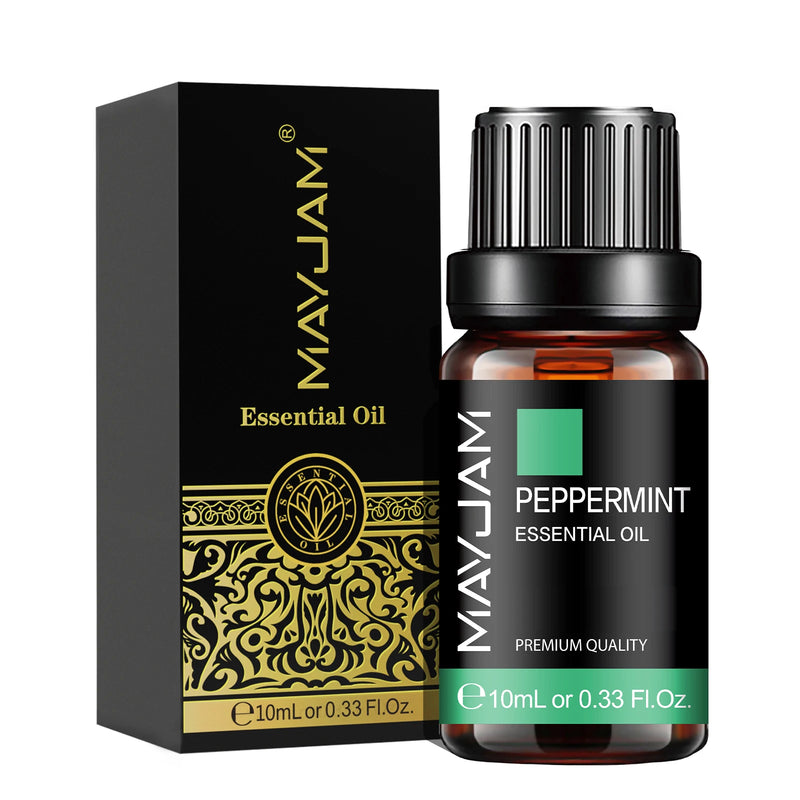 Óleos Essenciais Puros MAYJAM (10ml)