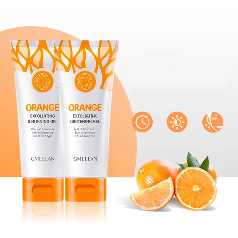 Esfoliante de Laranja LANBENA