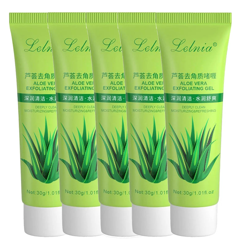 Esfoliante de Aloe Vera