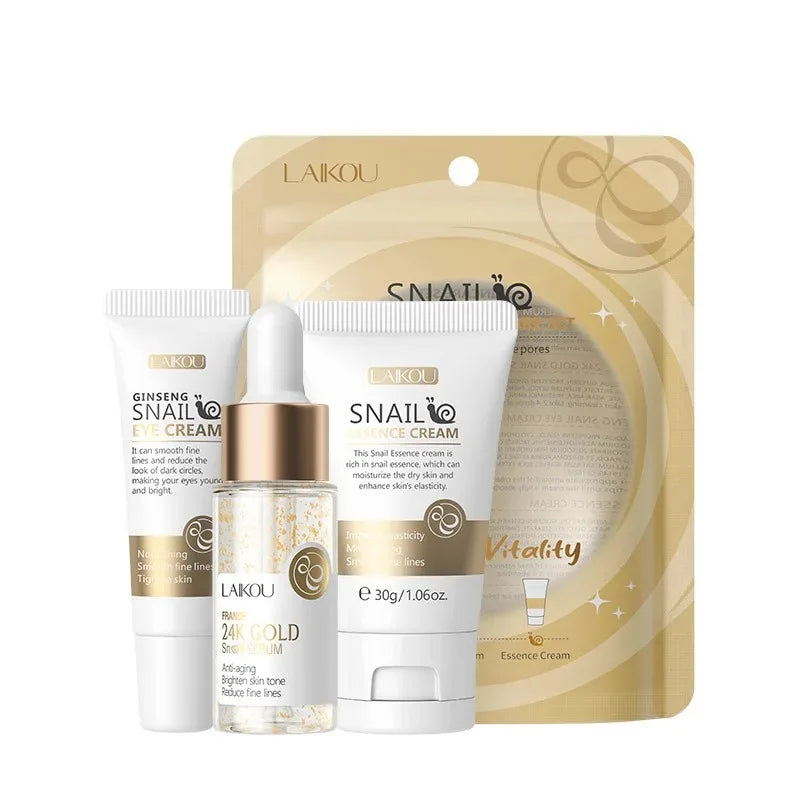 Kits de Skincare LAIKOU