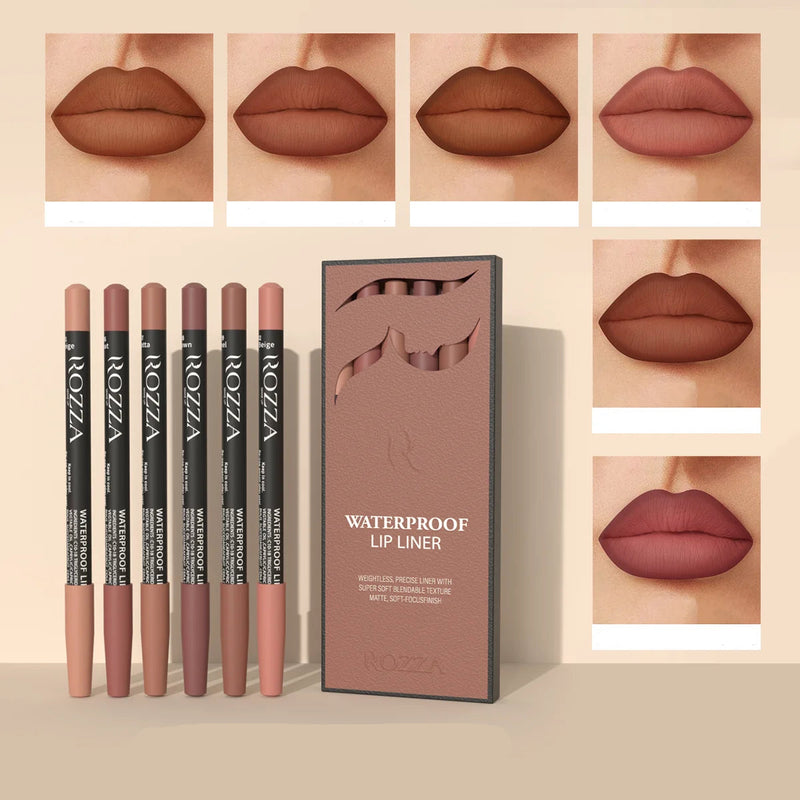 Delineador Labial Matte