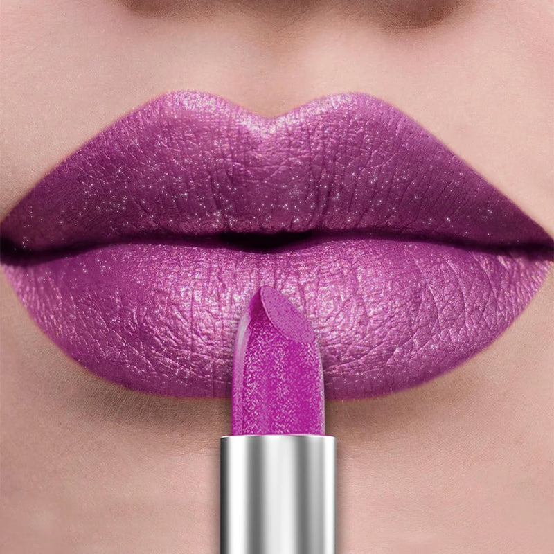 Lip Sticks Cintilantes
