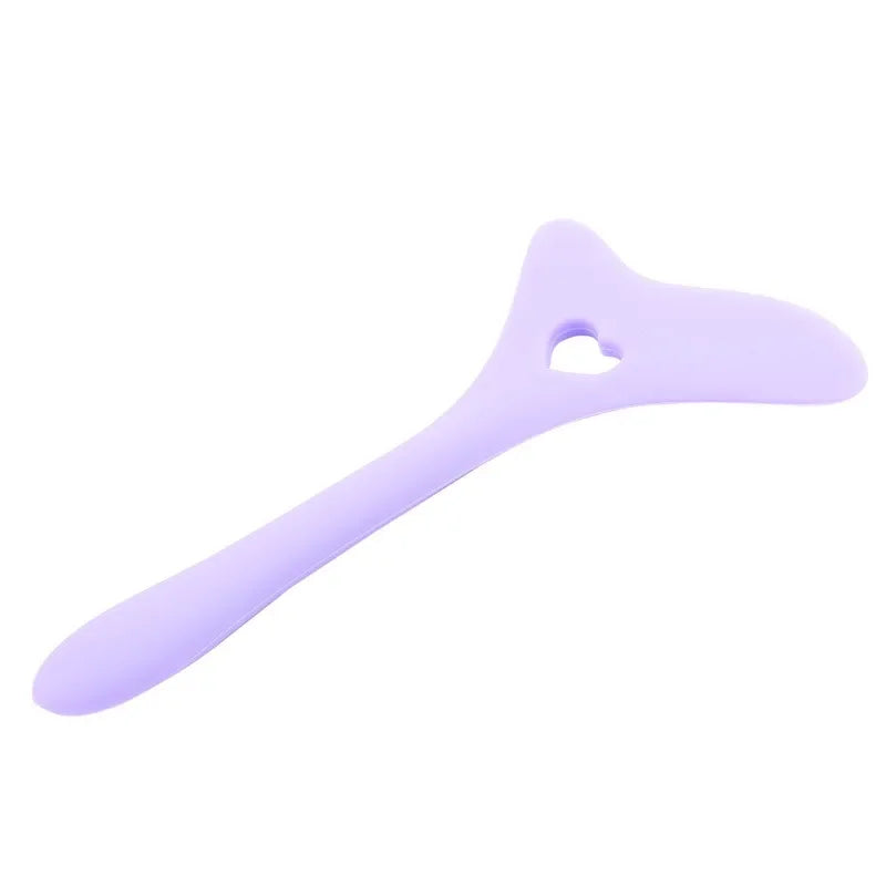Ferramenta Multifuncional de Silicone para Maquiagem