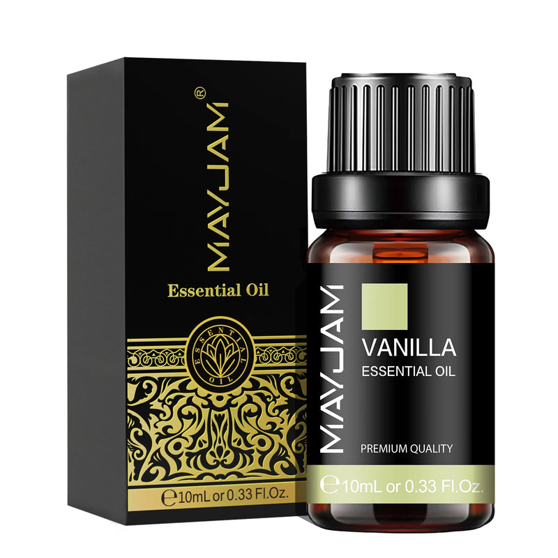Óleos Essenciais Puros MAYJAM (10ml)