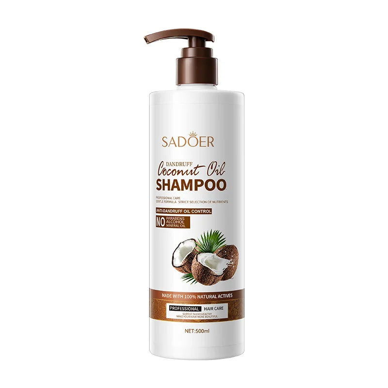 Shampoo de Côco SADOER