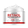 Creme Facial com Retinol