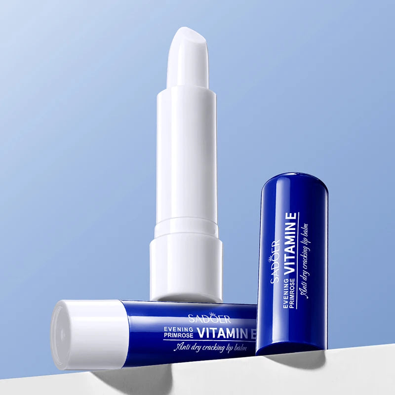 Lip Balm SADOER Óleo de Prímula e Vitamina E
