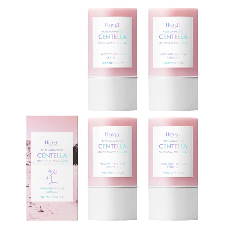 Máscara Facial em Bastão Hoygi Centella