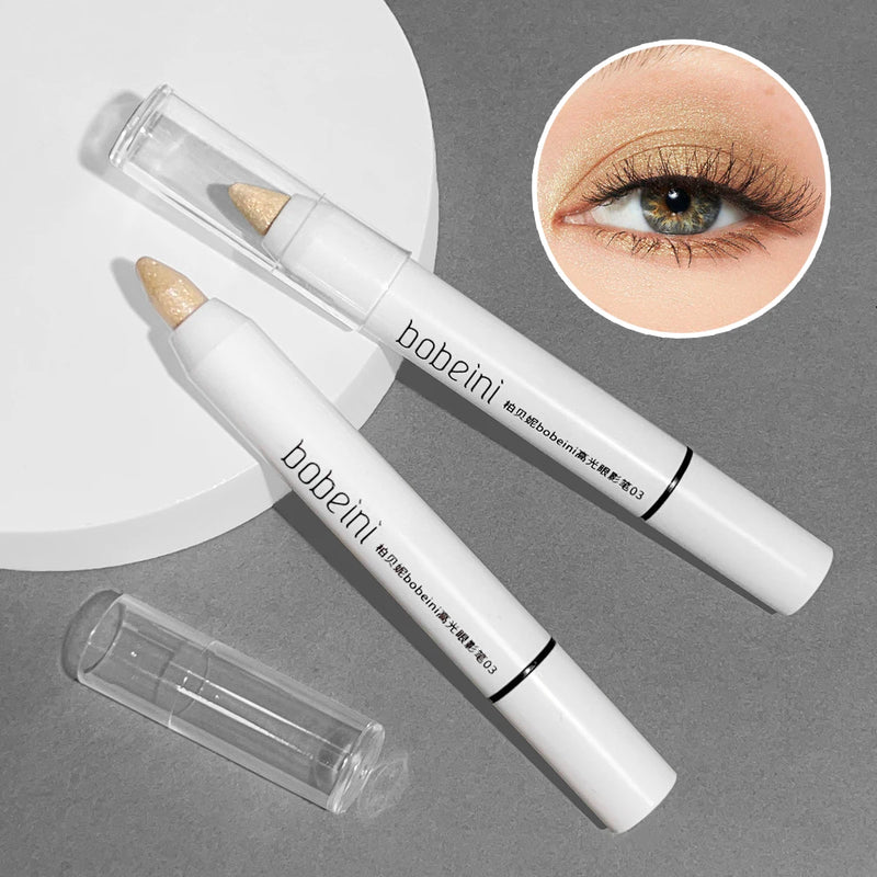 Destaque Y2K: Caneta Iluminadora Bobeini para Olhos e Rosto