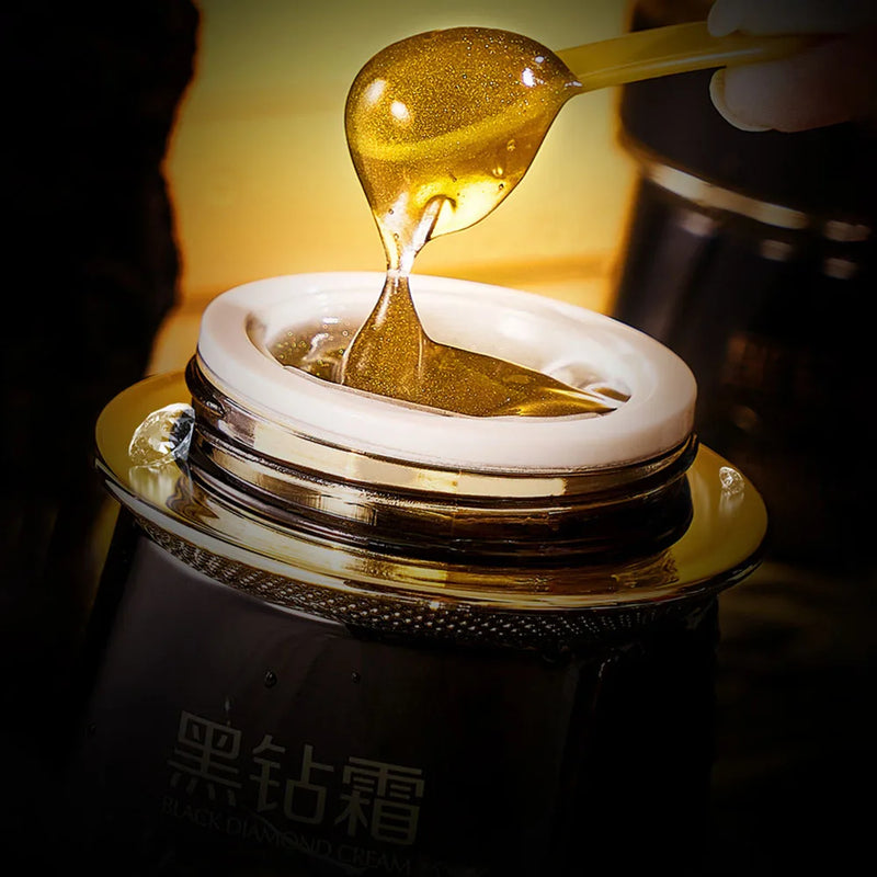 Creme Facial Ouro e Algas Marinhas