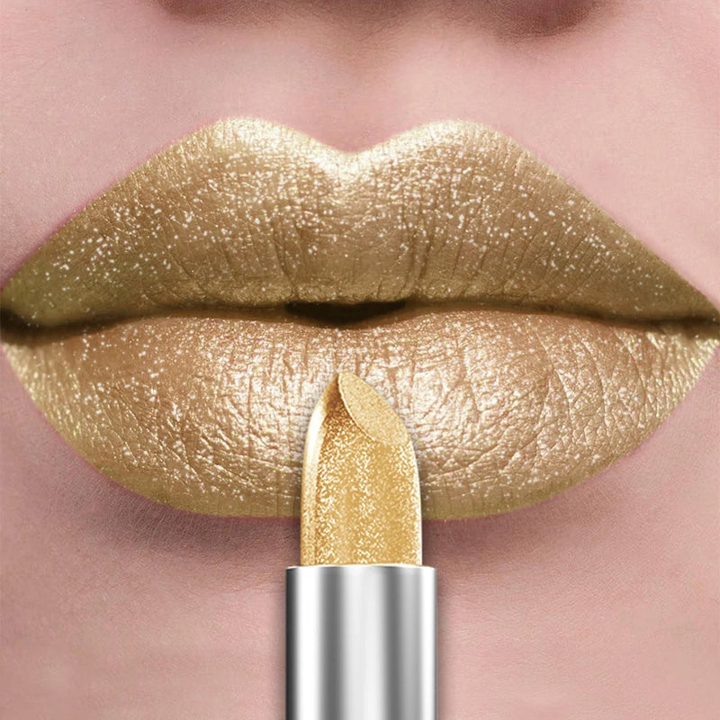 Lip Sticks Cintilantes
