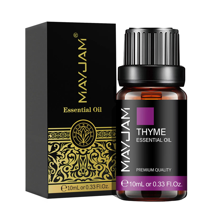 Óleos Essenciais Puros MAYJAM (10ml)