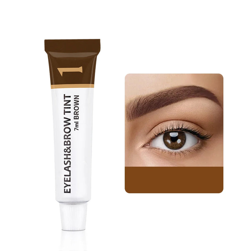 Kit Tintura para Cílios e Sobrancelhas