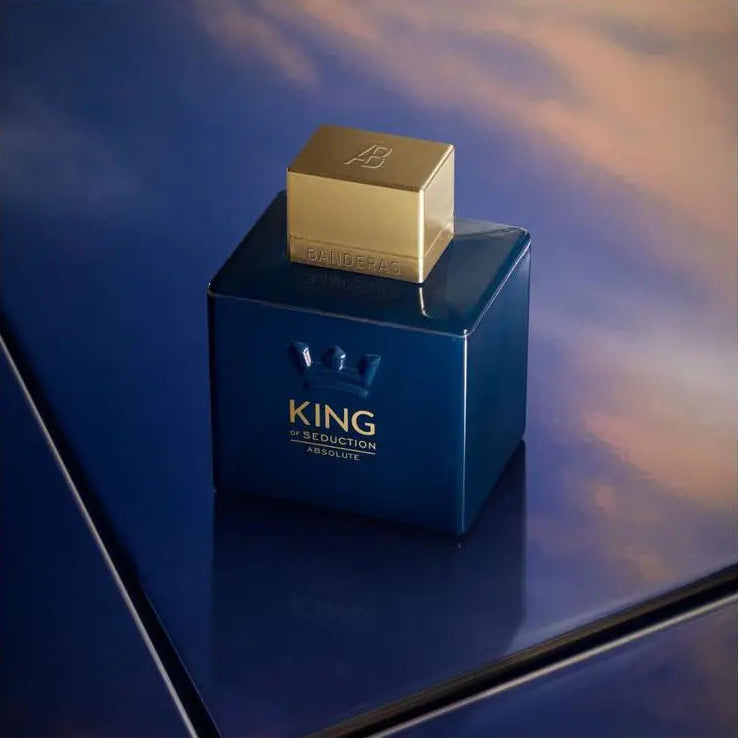 Perfume Antonio Banderas King of Seduction Absolute