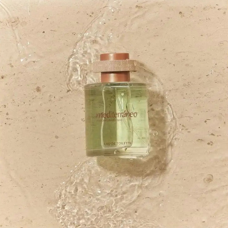 Perfume Antonio Banderas Mediterrâneo