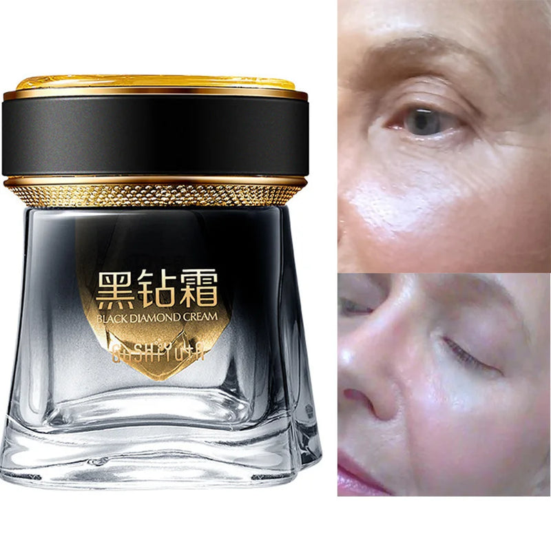 Creme Facial Ouro e Algas Marinhas