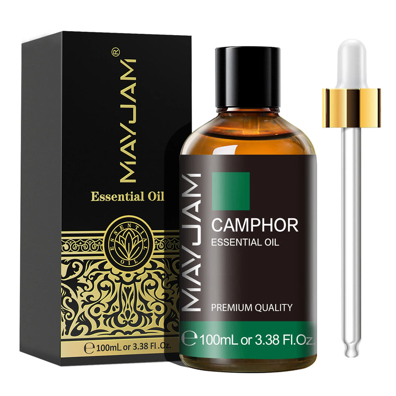 Óleos Essenciais Puros MAYJAM (100ml)