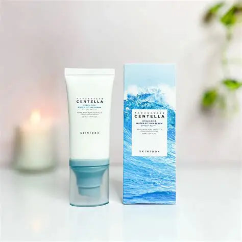 Protetor Solar Facial Centella